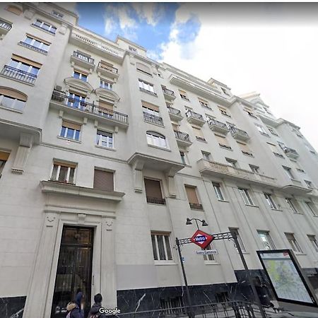 Апартаменти Acogedor Estudio D Junto A Metro Мадрид Екстер'єр фото