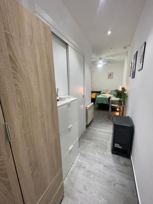 Апартаменти Acogedor Estudio D Junto A Metro Мадрид Екстер'єр фото