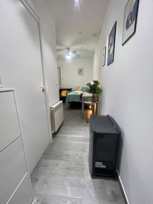 Апартаменти Acogedor Estudio D Junto A Metro Мадрид Екстер'єр фото